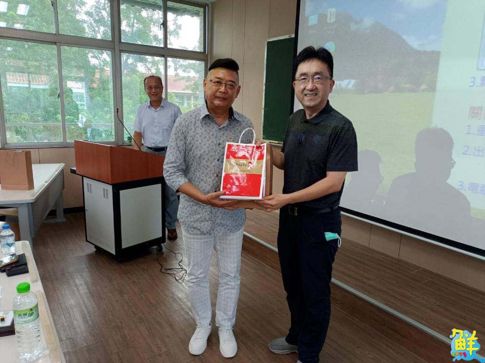 奠定好基礎！大仁科技大學人文暨資訊學院2024教學品質共識營圓滿成功