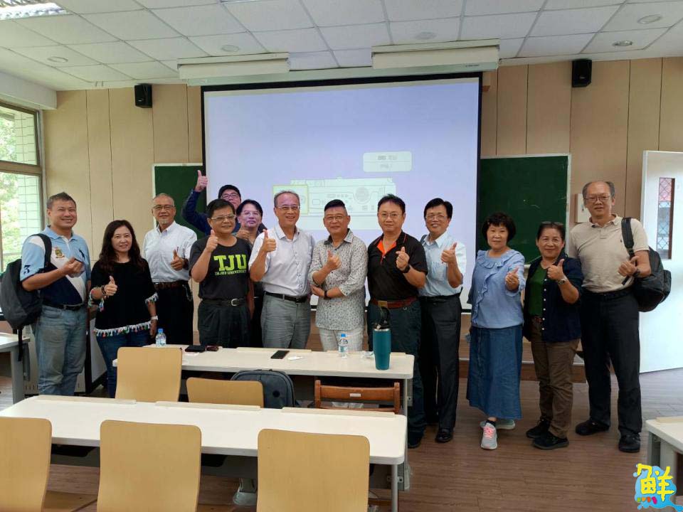 奠定好基礎！大仁科技大學人文暨資訊學院2024教學品質共識營圓滿成功