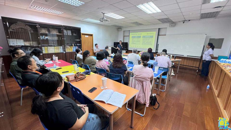 奠定好基礎！大仁科技大學人文暨資訊學院2024教學品質共識營圓滿成功