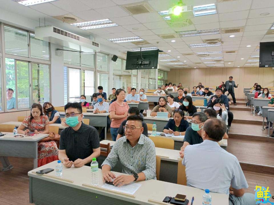奠定好基礎！大仁科技大學人文暨資訊學院2024教學品質共識營圓滿成功
