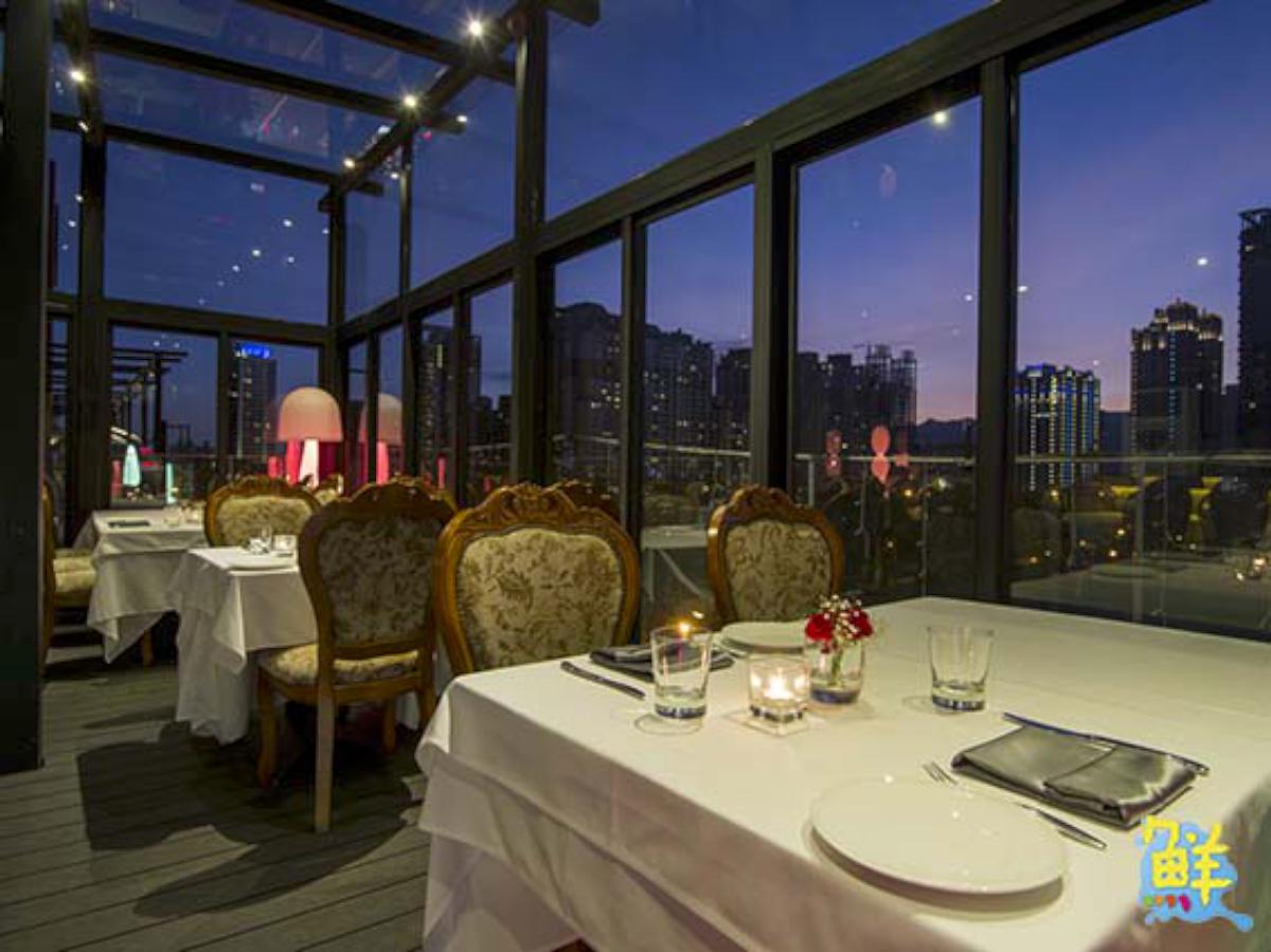 Eagle義法餐廳咖啡館  坐享森林綠地