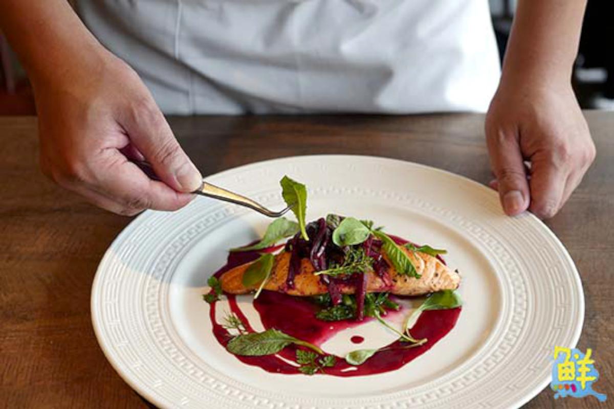 Eagle義法餐廳咖啡館  坐享森林綠地