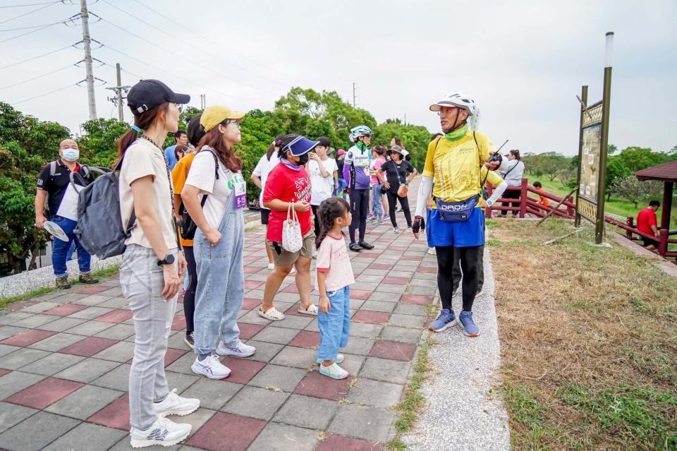 【第295期】高雄林園FUN鬆趣  林仔邊風景一籮筐 乘風而行與萌寵共度美好時光