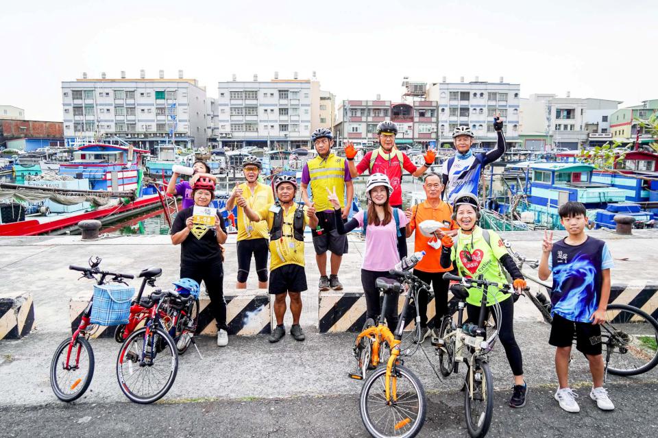 【第295期】高雄林園FUN鬆趣  林仔邊風景一籮筐 乘風而行與萌寵共度美好時光