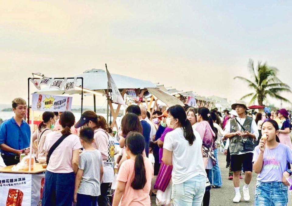 【第295期】高雄林園FUN鬆趣  林仔邊風景一籮筐 乘風而行與萌寵共度美好時光