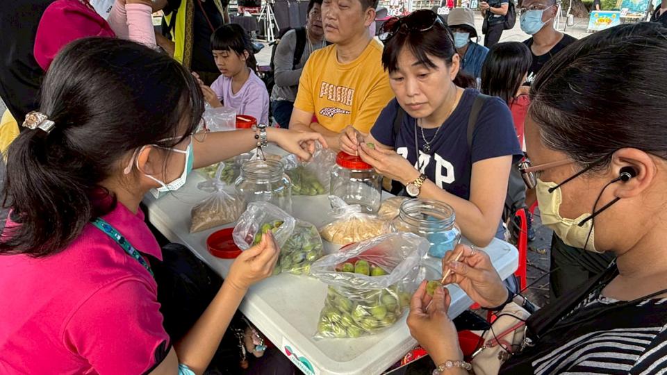 「米啊炸」市集開跑啦! 每月第二週不同主題促銷