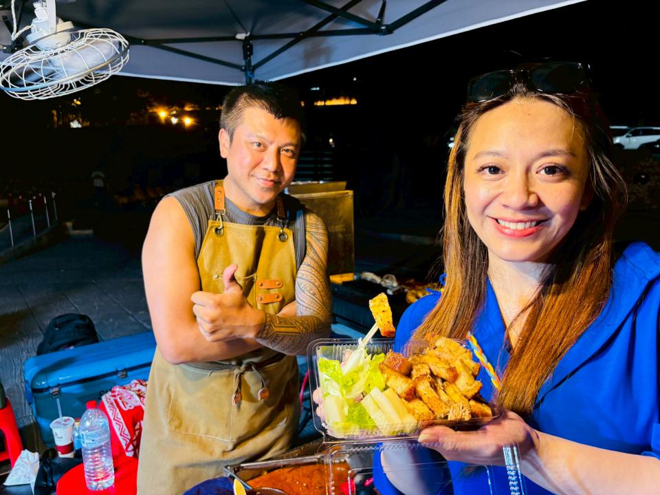 「米啊炸」市集開跑啦! 每月第二週不同主題促銷