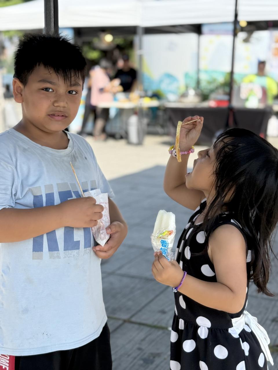 「米啊炸」市集開跑啦! 每月第二週不同主題促銷