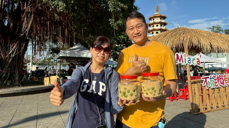 「米啊炸」市集開跑啦! 每月第二週不同主題促銷