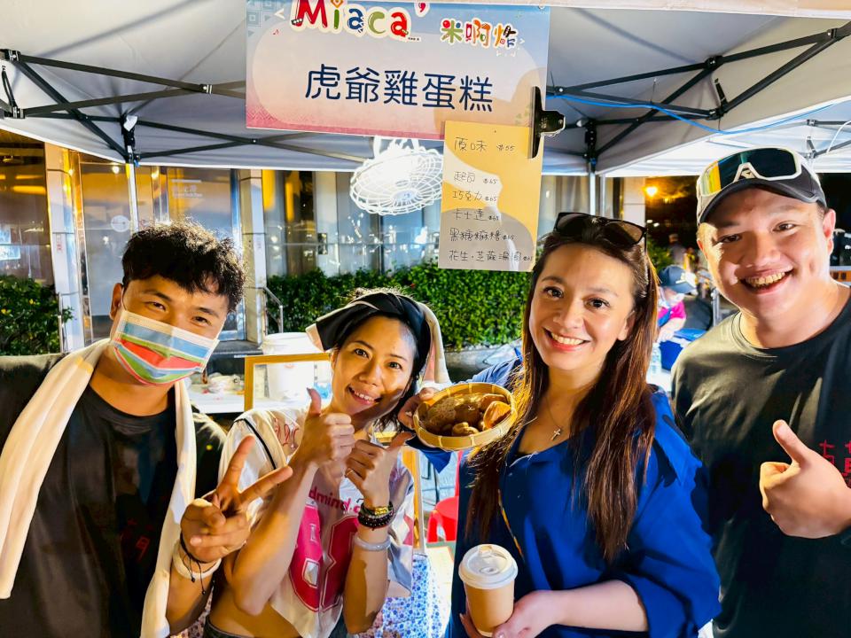 「米啊炸」市集開跑啦! 每月第二週不同主題促銷