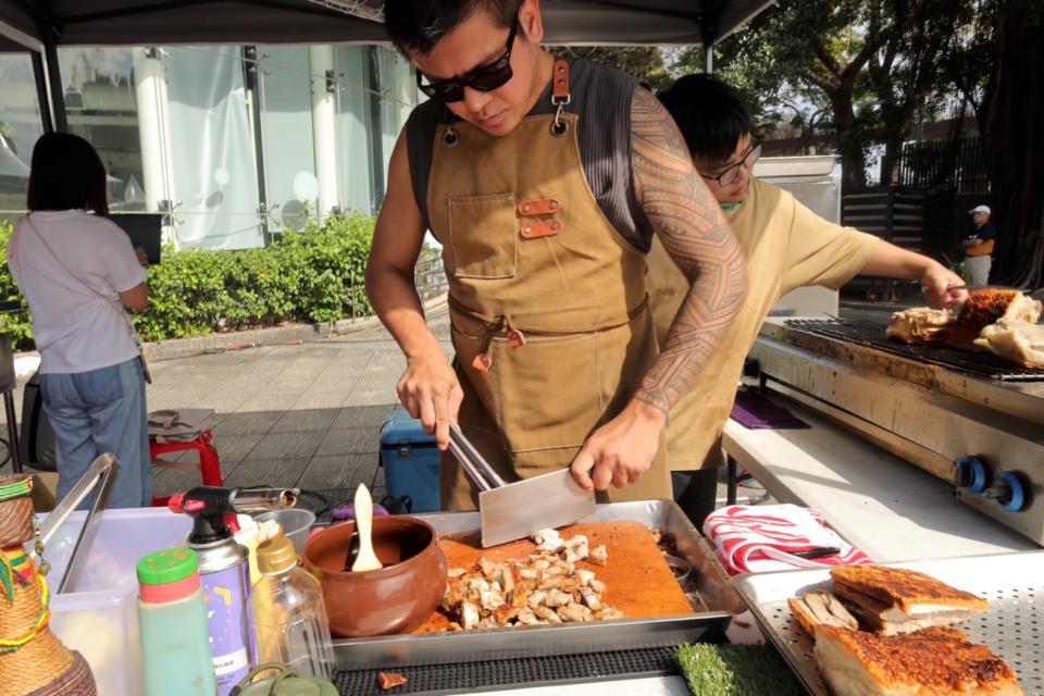 「米啊炸」市集開跑啦! 每月第二週不同主題促銷