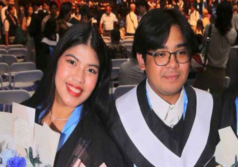 義大國際學院3菲律賓籍境外生 獲聘知名半導體廠工程師、儲備幹部