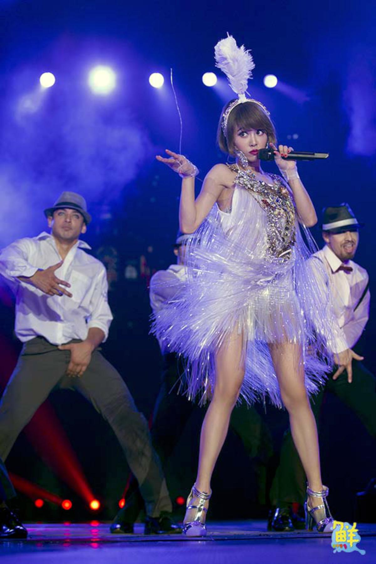 『亞洲流行天后』蔡依林《PLAY世界巡迴演唱會LIVE紀實》 橫跨海內外巡演歷時1年2個月創近百萬觀看人次