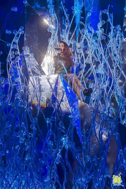 『亞洲流行天后』蔡依林《PLAY世界巡迴演唱會LIVE紀實》 橫跨海內外巡演歷時1年2個月創近百萬觀看人次