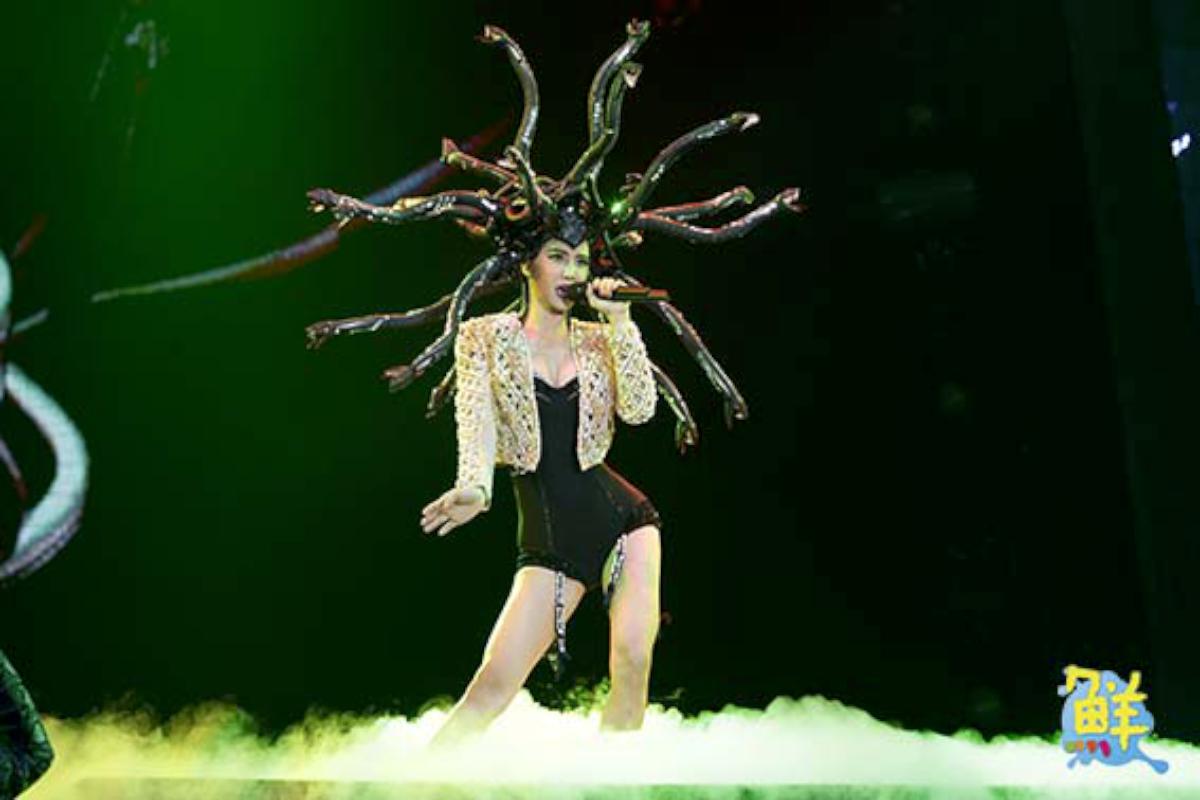 『亞洲流行天后』蔡依林《PLAY世界巡迴演唱會LIVE紀實》 橫跨海內外巡演歷時1年2個月創近百萬觀看人次