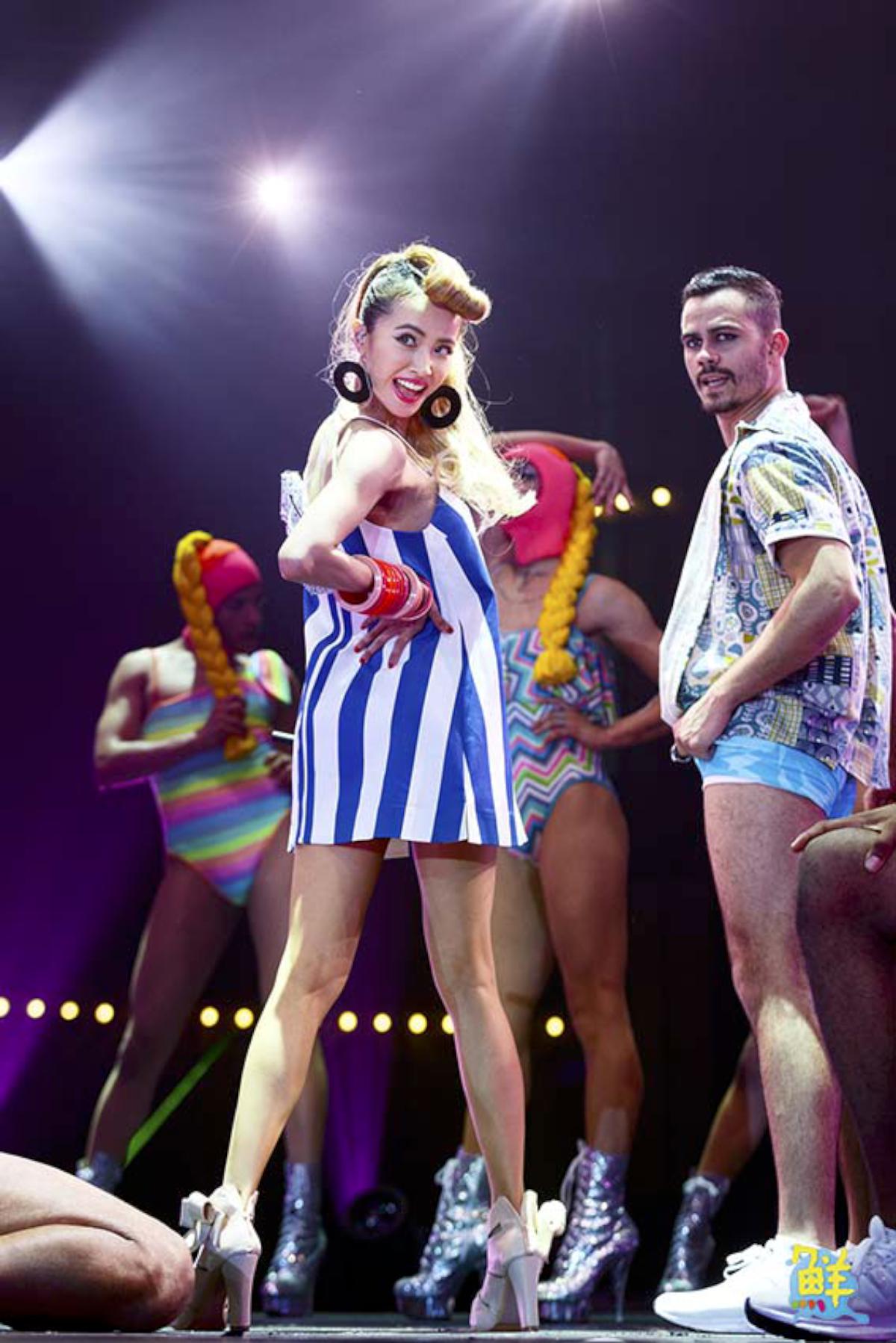 『亞洲流行天后』蔡依林《PLAY世界巡迴演唱會LIVE紀實》 橫跨海內外巡演歷時1年2個月創近百萬觀看人次