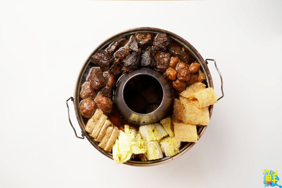 台北大直內湖美食新星 談天樓兩麵三鍋 雋永好味值得永流傳