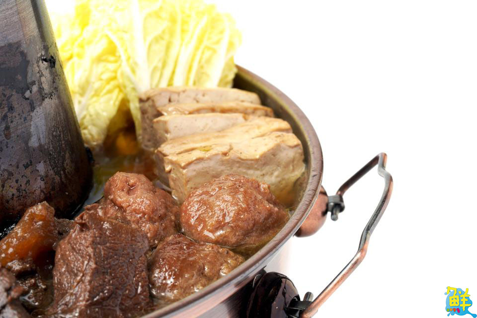 台北大直內湖美食新星 談天樓兩麵三鍋 雋永好味值得永流傳