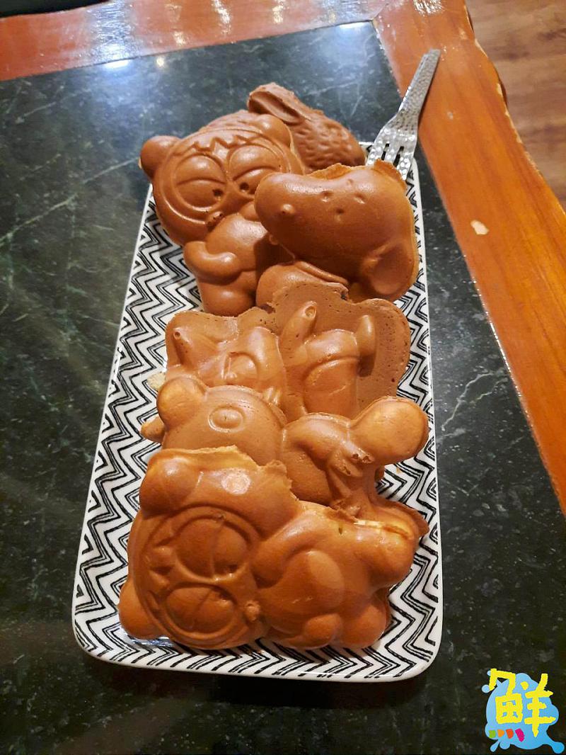 隱身文山特區 老式風格 彷彿置身復古溫馨小店 念隨心轉 隨Suei Coffee咖啡‧日式脆皮雞蛋糕、鹹派