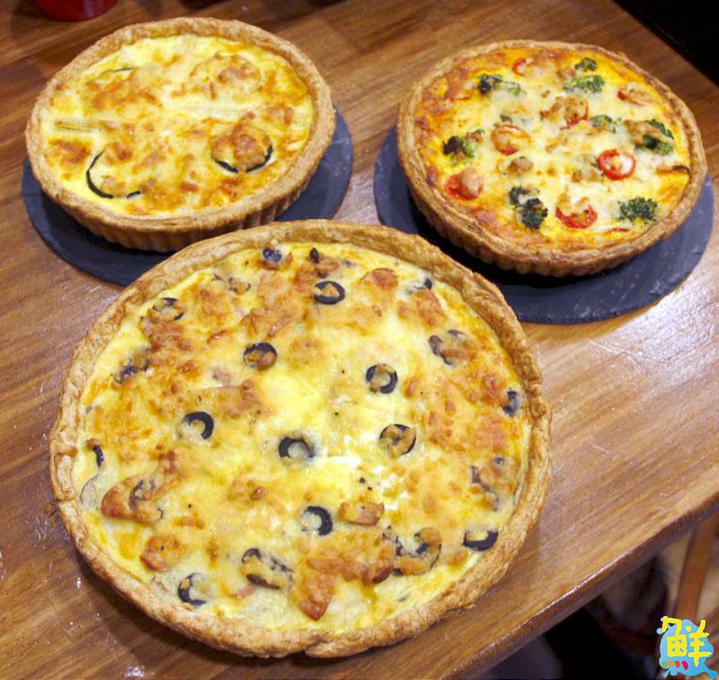 隱身文山特區 老式風格 彷彿置身復古溫馨小店 念隨心轉 隨Suei Coffee咖啡‧日式脆皮雞蛋糕、鹹派