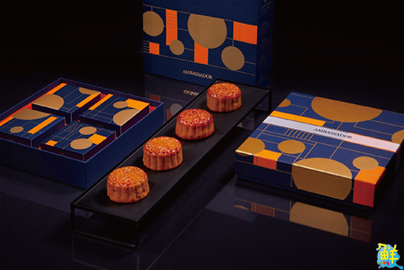 精選南北飯店創意月餅 大推APP訂購!