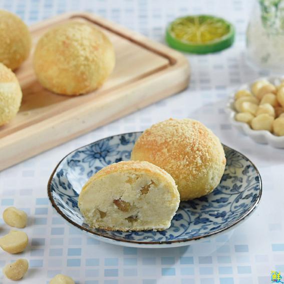 精選南北飯店創意月餅 大推APP訂購!