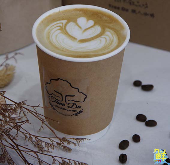 樹大飲品坊TreeDa 天然健康原味 OL最愛 人氣爆表!