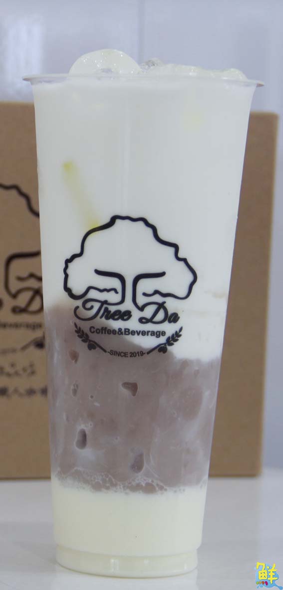 樹大飲品坊TreeDa 天然健康原味 OL最愛 人氣爆表!