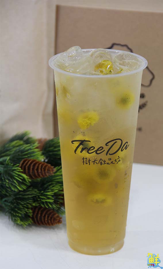 樹大飲品坊TreeDa 天然健康原味 OL最愛 人氣爆表!