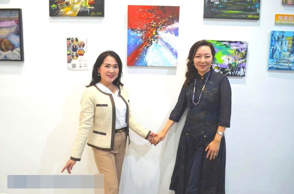 2024高雄藝博會展期至12月1日 6國36家畫廊200名藝術家近千幅作品