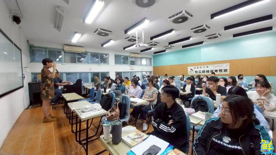 國考成績亮眼！嘉藥社工系38位社工師誕生 展現當然學校優勢