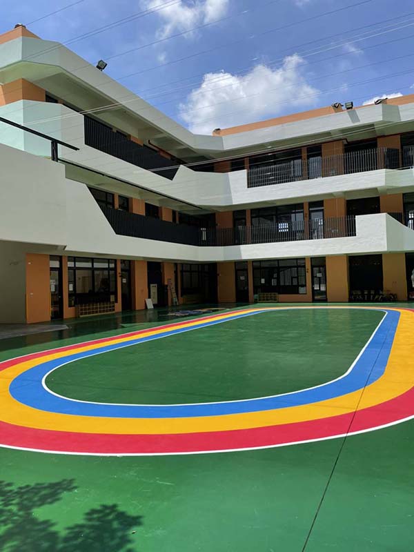 華鳳特區幸運草幼兒園營運 招收2至5歲新生平價收費