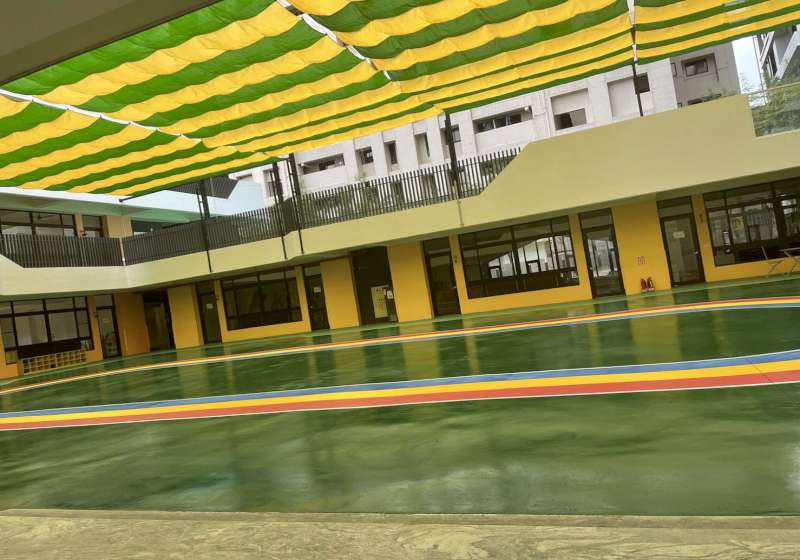 華鳳特區幸運草幼兒園營運 招收2至5歲新生平價收費