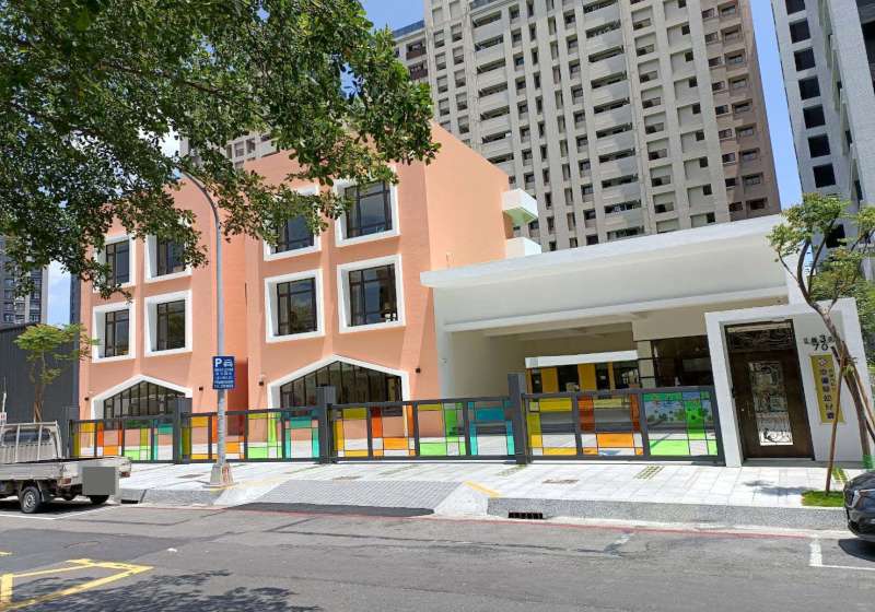 華鳳特區幸運草幼兒園營運 招收2至5歲新生平價收費