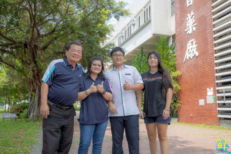 嘉藥期許新生展翅翱翔!舉辦迎新活動認識校園