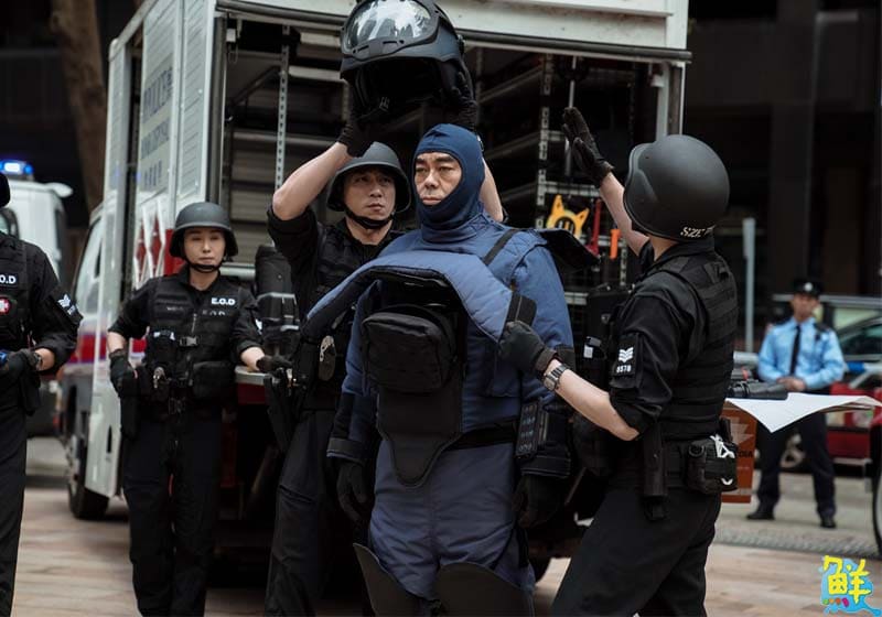 《拆彈專家2》因應檔期移至2021年1月上映 電影中各式炸彈層出不窮 令人稱奇