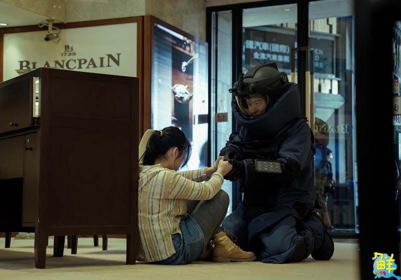 《拆彈專家2》因應檔期移至2021年1月上映 電影中各式炸彈層出不窮 令人稱奇