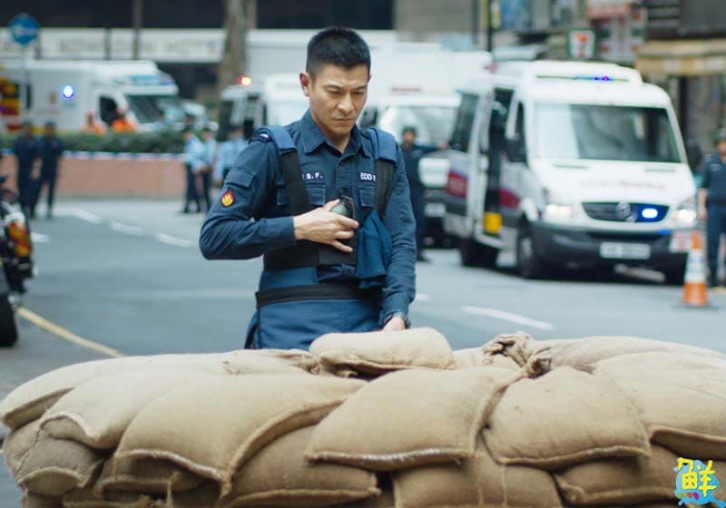 《拆彈專家2》因應檔期移至2021年1月上映 電影中各式炸彈層出不窮 令人稱奇