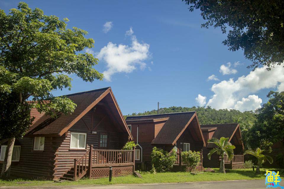 千元入住獨棟木屋!寵物友善小墾丁渡假村 邀您海陸空一次玩到飽