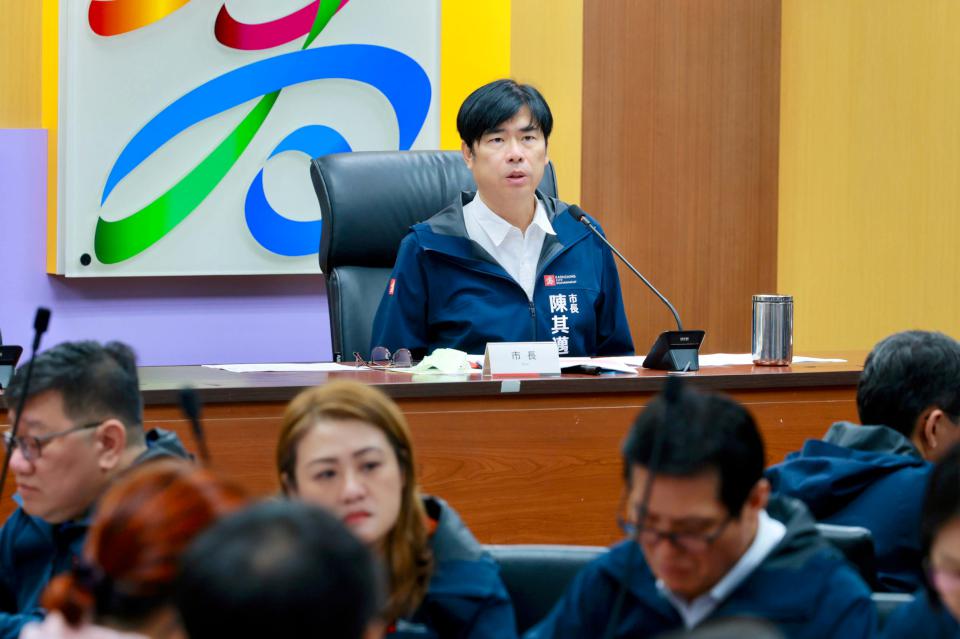 兒虐事件預防  陳其邁：完善立法、積極妥處、嚴格審查