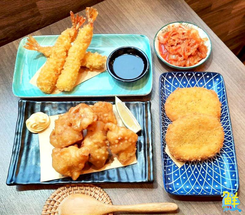 一緒に食事に行こう! 盡在食事處櫻亭 豚骨拉麵專賣 燒烤.日式居酒屋