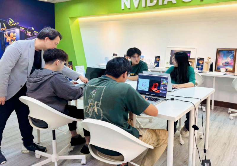 義大領先全台推人工智慧跨域整合必修課 陸續建置相關設備場域強化教學品質