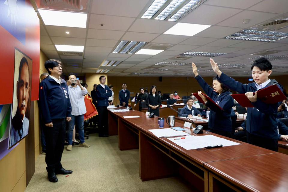 高市小港戶政所員工職場安全教育訓練暨座談會 聚焦孕產婦健康保護措施等議題