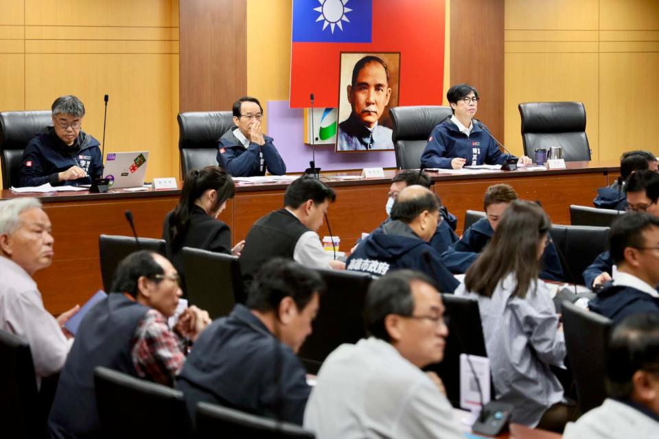 高市小港戶政所員工職場安全教育訓練暨座談會 聚焦孕產婦健康保護措施等議題