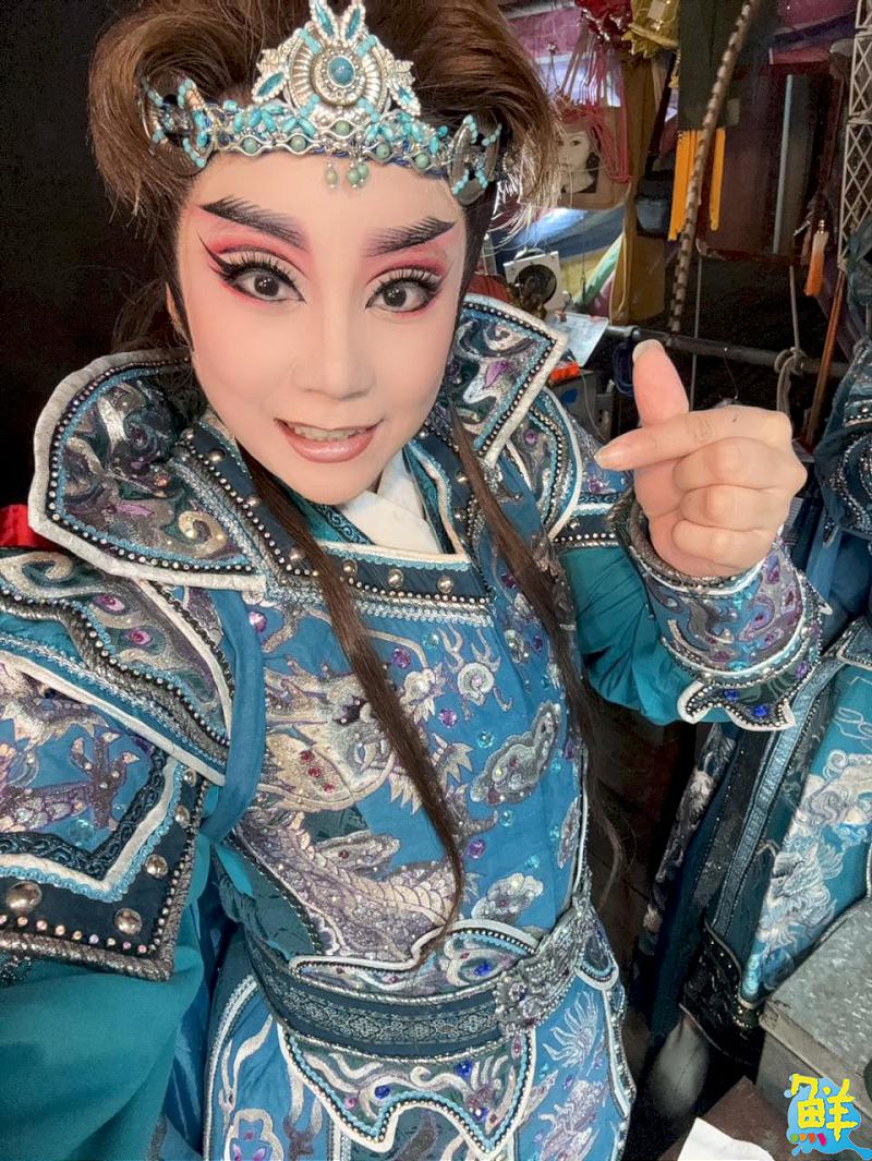 佩儀歌劇團《末路英雄》登場 一場在殘酷亂世中人性與欲望的極限拉扯