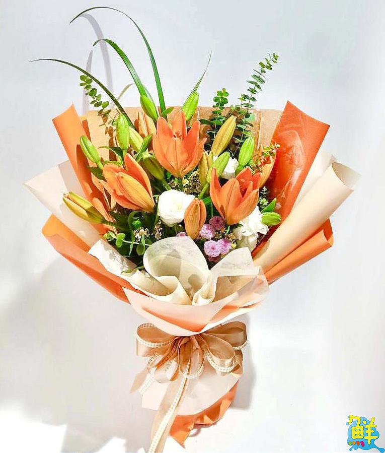 以花傳遞 那藏於心中的感謝 國際皇家花藝設計為天下父親獻上敬愛之花