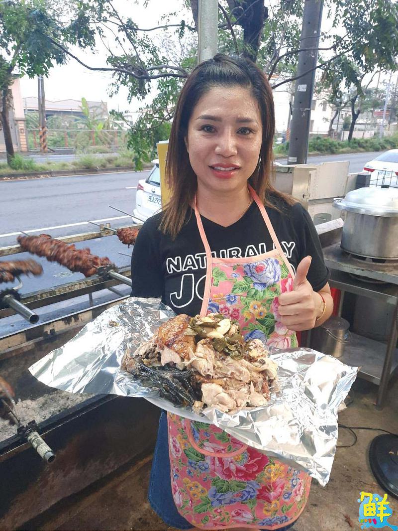 人氣爆棚 聞香而來 紅緣 越南烤鴨 就在大寮光明路上！