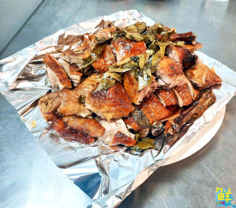 人氣爆棚 聞香而來 紅緣 越南烤鴨 就在大寮光明路上！