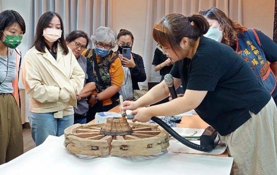 正修科大視傳系攜手4單位推原民文資保存育才計畫 獲教育部3年補助825萬元