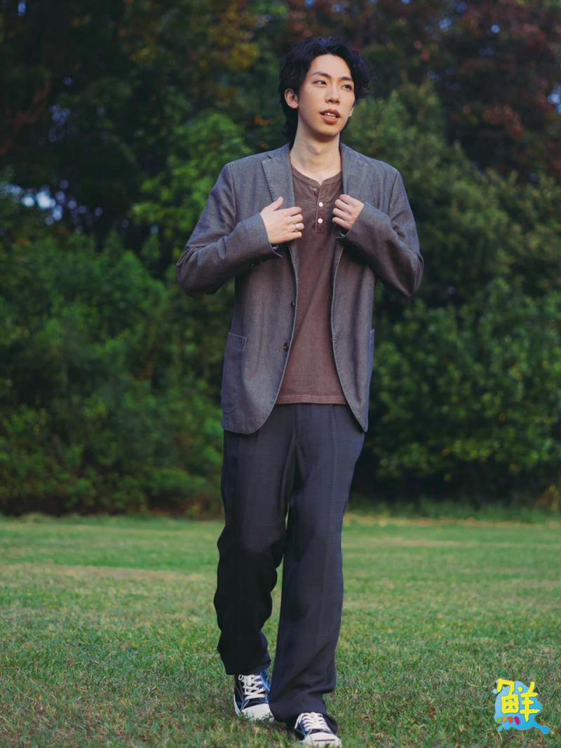 李晉瑋用新歌〈明日的你〉描寫人生遊戲 專輯設計力邀葛萊美獲獎者操刀